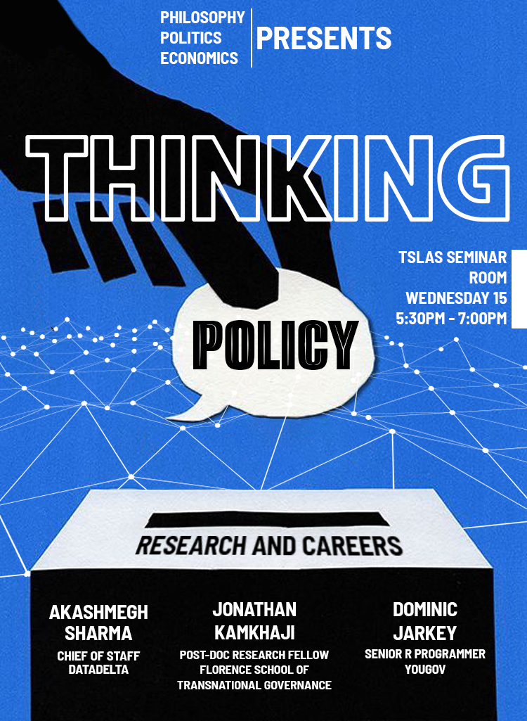 Exploring the Dynamics of Policy and Policymaking: TSLAS Organizes Panel Discussion